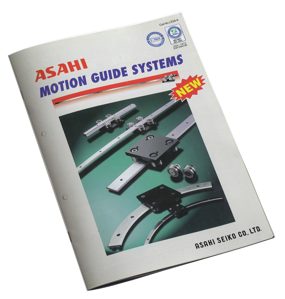 Katalogy LOŽISKA AUŘEDNÍK CZ, s.r.o.